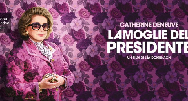 La Moglie Del Presidente