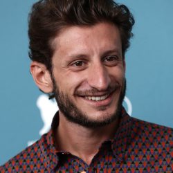 vincenzonemolato VENICE, ITALY - SEPTEMBER 02: Vincenzo Nemolato attends "Martin Eden" photocall during the 76th Venice Film Festival at Sala Grande on September 02, 2019 in Venice, Italy. (Photo by Vittorio Zunino Celotto/Getty Images)